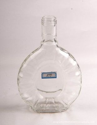 生产销售 高档各种规格白酒玻璃瓶 大号玻璃酒瓶